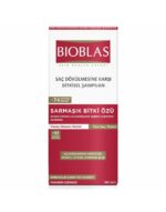 Σαμπουάν BIOBLAS Ivy Plant Extract (Αντι-Τριχόπτωση Αργά Αναπτυσσόμενα Μαλλιά ) 375 Ml